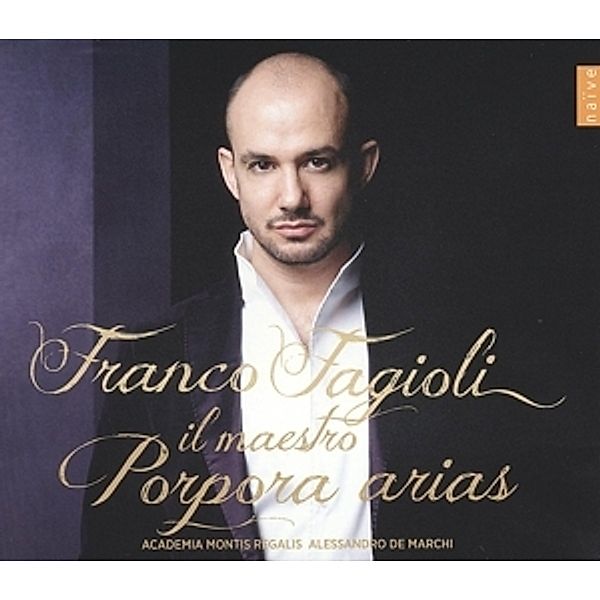 Opernarien, Franco Fagioli, Alessandro De Marchi, Academia Mon