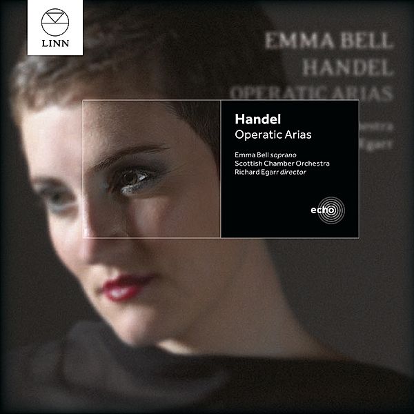 Opernarien, Emma Bell, Egarr, Scottish Chamber