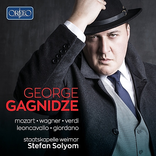 Opernarien, George Gagnidze, Stefan Solyom, Staatskapelle Weimar