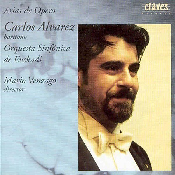 Opernarien-Carlos Alvarez, Carlos Alvarez