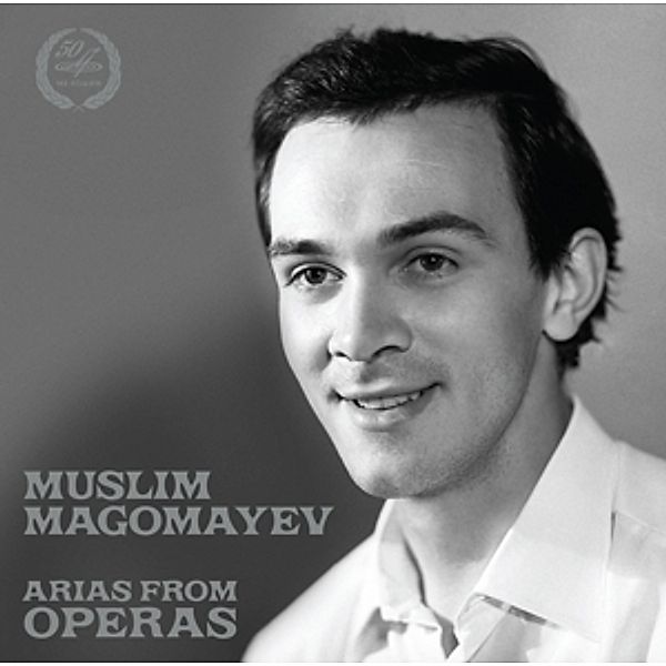 Opernarien (Vinyl), Muslim Magomayev