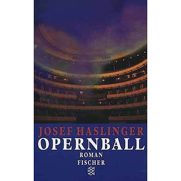 Opernball, Josef Haslinger