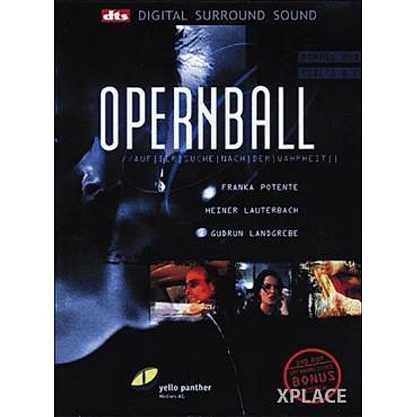 Opernball, Josef Haslinger