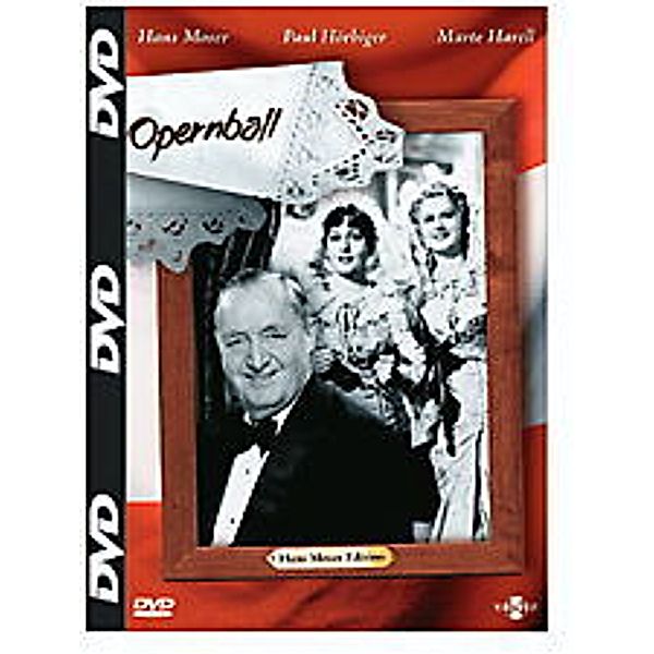 Opernball (1939), Richard Heuberger