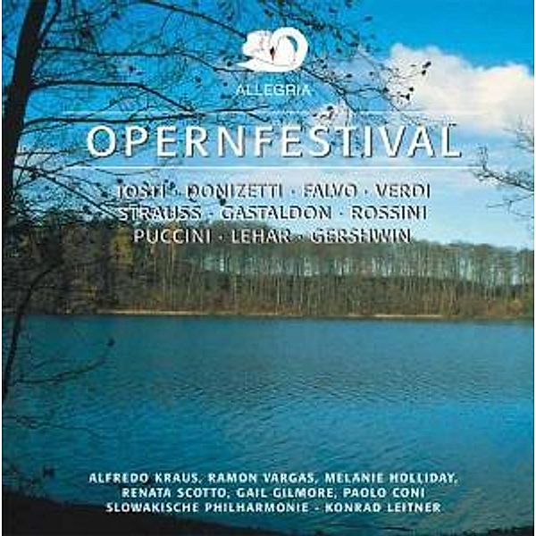 Opernfestival (Various), Slowakische Philharmonie, Leitn