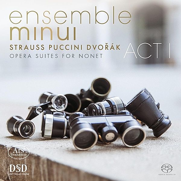 Opernsuiten Für Nonett (Arr.Stefan Potzmann), ensemble minui