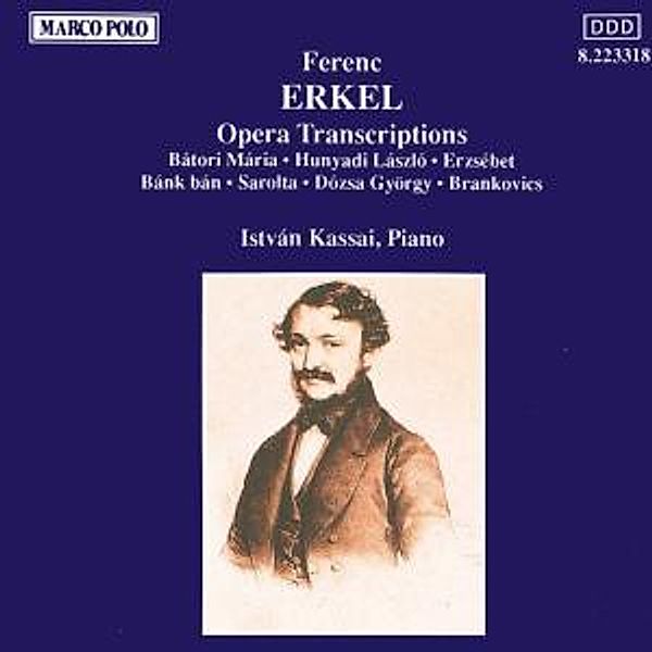 Operntranskriptionen, Istvan Kassai