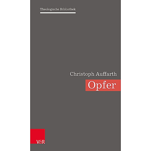 Opfer, Christoph Auffarth