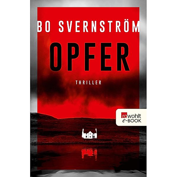 Opfer / Carl Edson Bd.1, Bo Svernström