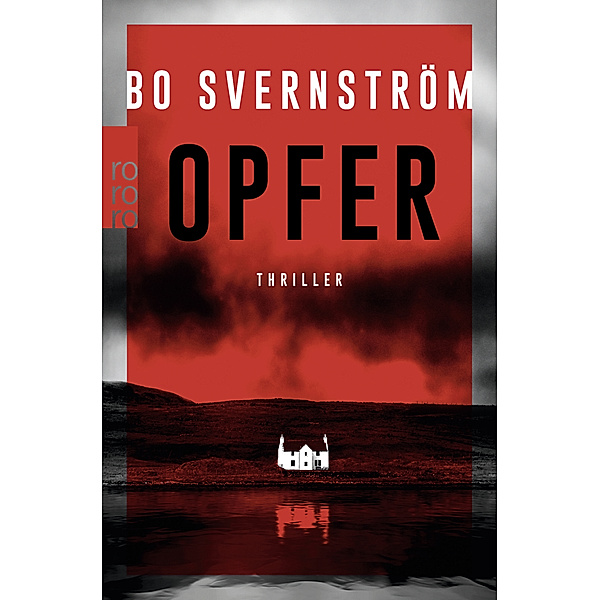 Opfer / Carl Edson Bd.1, Bo Svernström