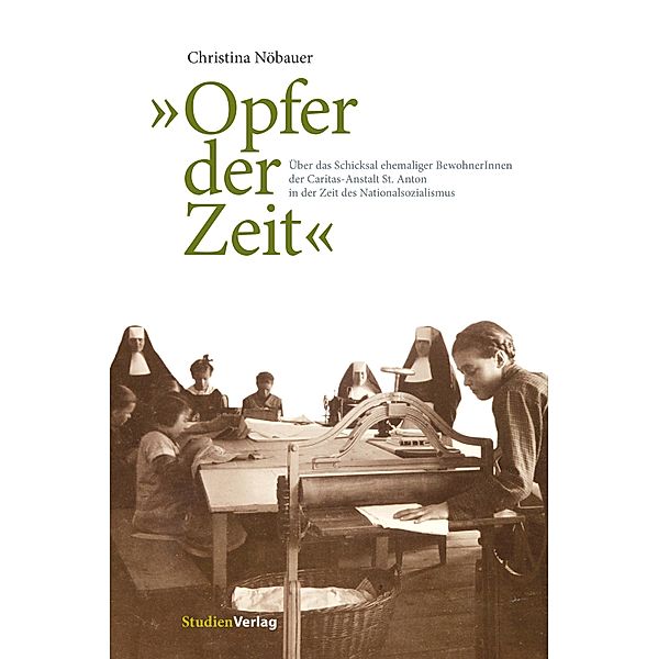 Opfer der Zeit, Christina Nöbauer