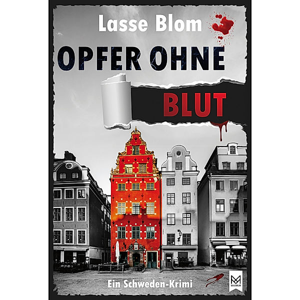 Opfer ohne Blut, Lasse Blom