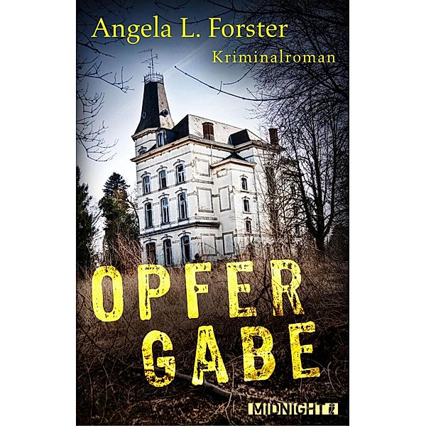 Opfergabe / Taler und Seefeld Bd.3, Angela L. Forster