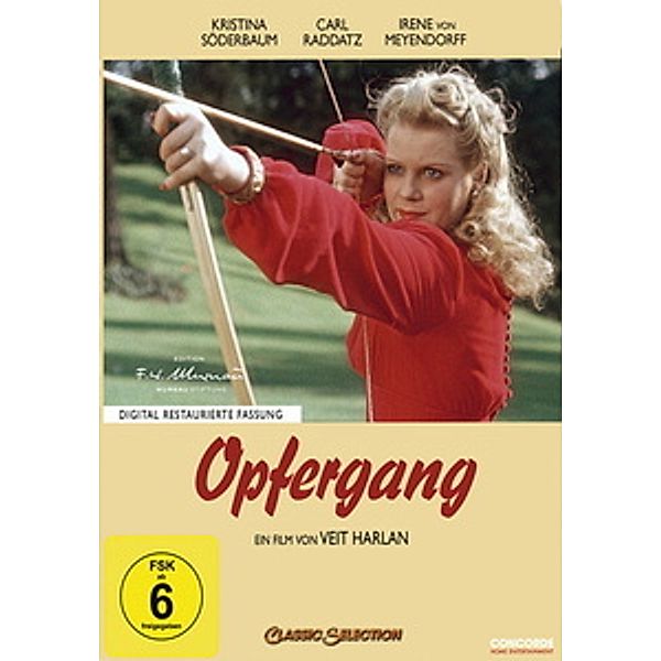 Opfergang, R .G. Binding