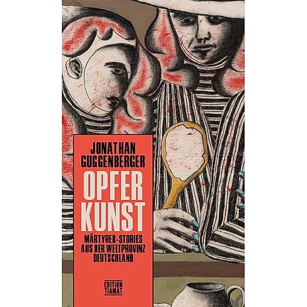 Opferkunst, Jonathan Guggenberger