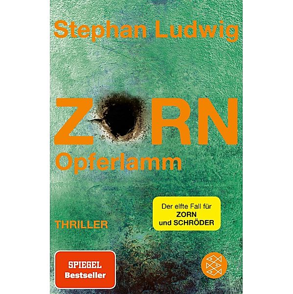 Opferlamm / Hauptkommissar Claudius Zorn Bd.11, Stephan Ludwig