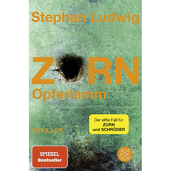 Opferlamm / Hauptkommissar Claudius Zorn Bd.11, Stephan Ludwig