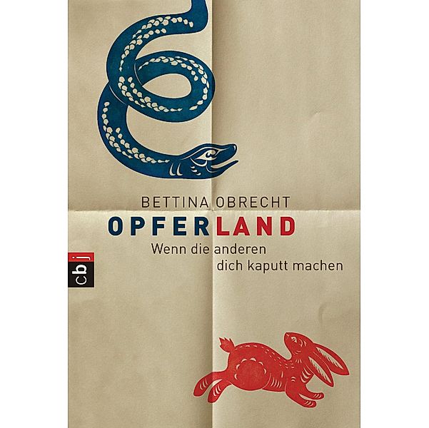 Opferland, Bettina Obrecht