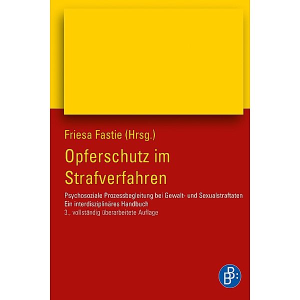 Opferschutz im Strafverfahren