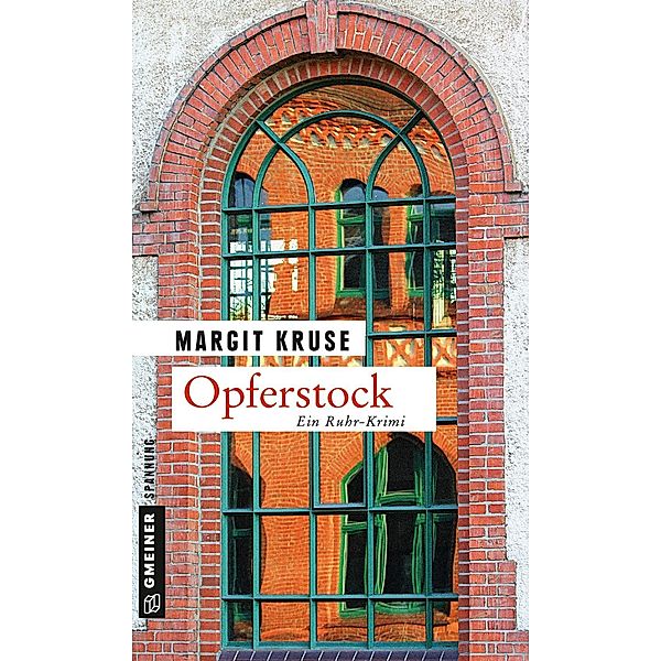 Opferstock / Margareta Sommerfeld Bd.5, Margit Kruse