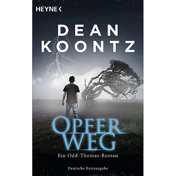 Opferweg / Odd Thomas Bd.7, Dean Koontz