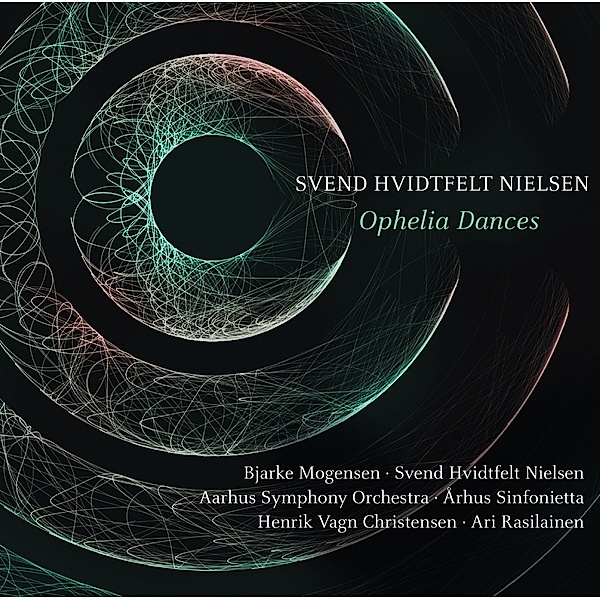 Ophelia Dances, Mogensen, Nielsen, Christensen, Rasilainen, Aarhus SO
