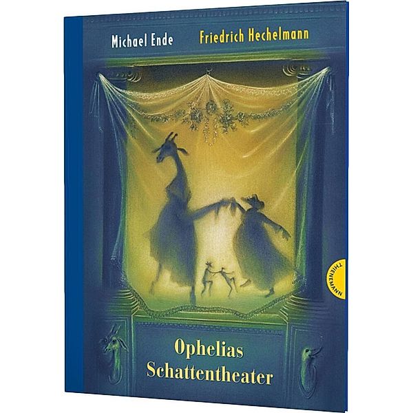 Ophelias Schattentheater, Michael Ende, Friedrich Hechelmann