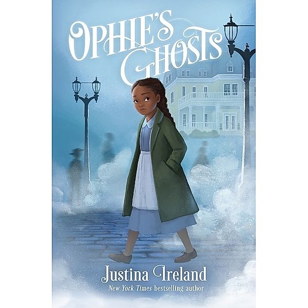 Ophie's Ghosts, Justina Ireland