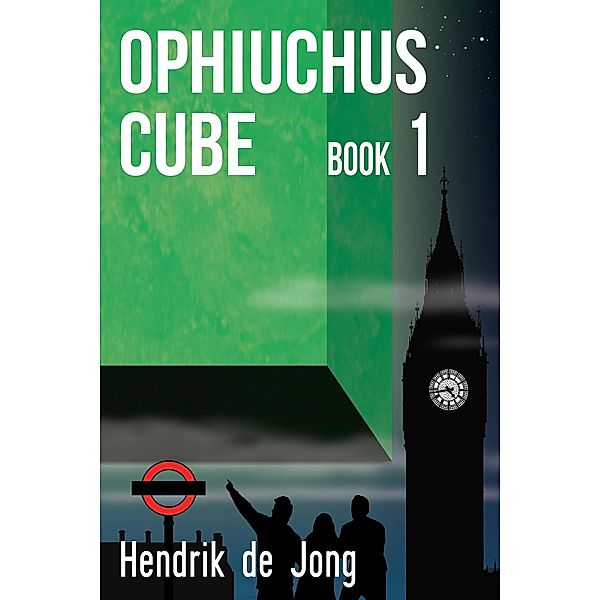 Ophiuchus Cube Book 1, Hendrik de Jong