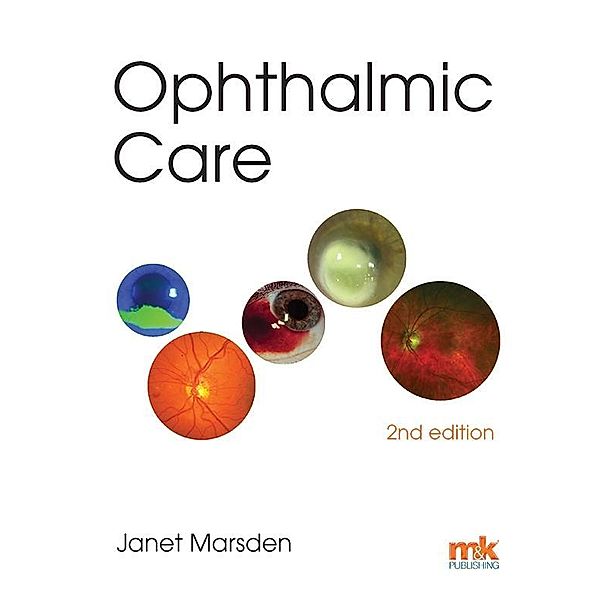 Ophthalmic Care, Janet Marsden