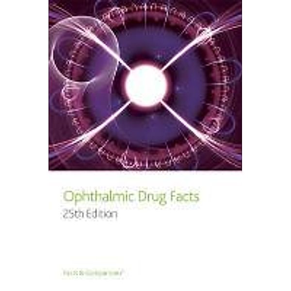 Ophthalmic Drug Facts, Jimmy D Bartlett