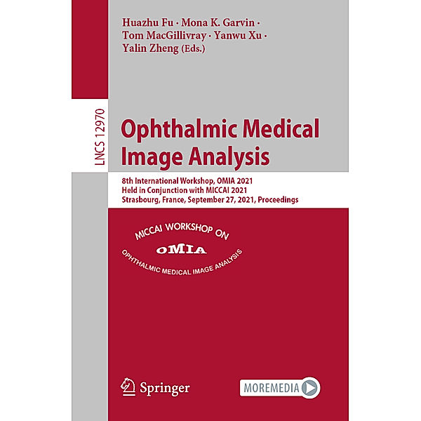 Ophthalmic Medical Image Analysis