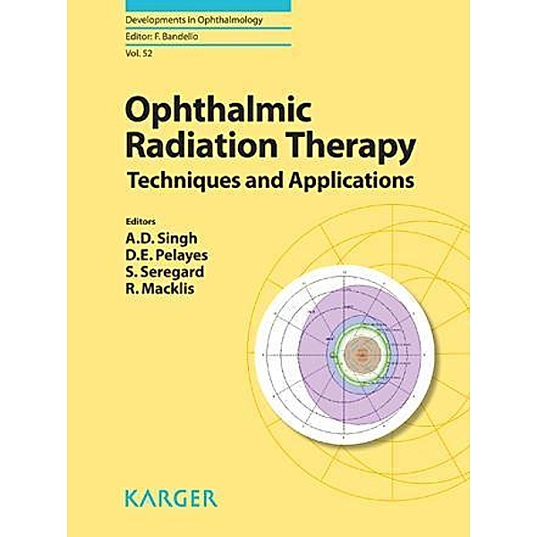 Ophthalmic Radiation Therapy