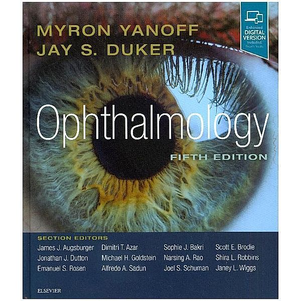 Ophthalmology, Myron Yanoff, Jay S. Duker