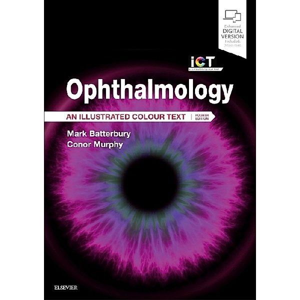 Ophthalmology, Mark Batterbury, Conor Murphy