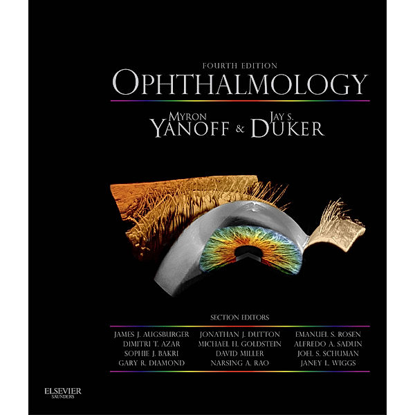 Ophthalmology E-Book, Myron Yanoff, Jay S. Duker
