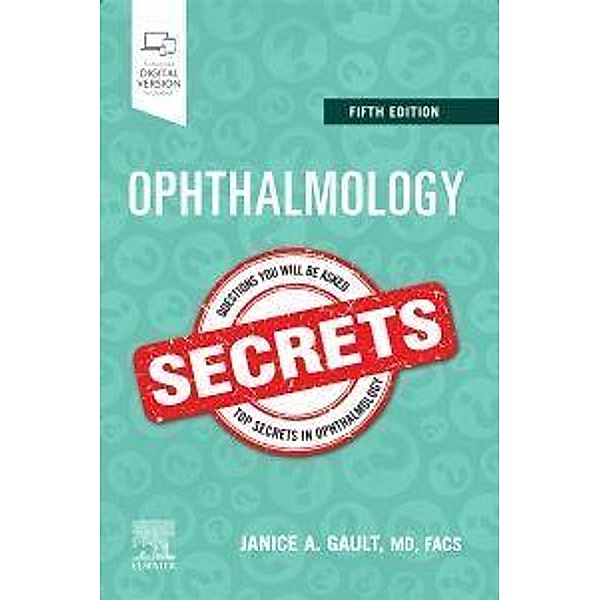 Ophthalmology Secrets, Janice Gault