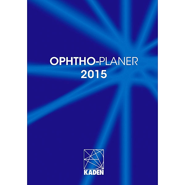 OPHTHO-PLANER 2015