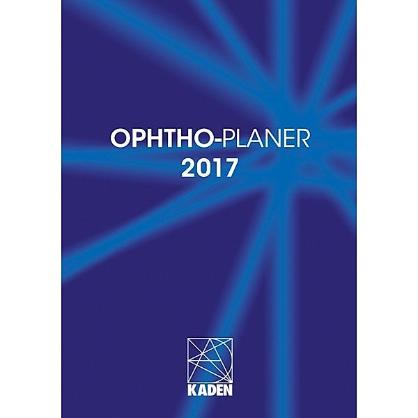 OPHTHO-PLANER 2017