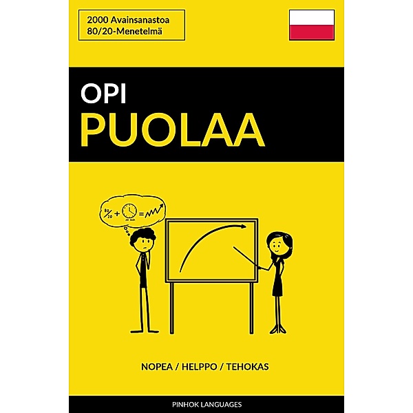 Opi Puolaa: Nopea / Helppo / Tehokas: 2000 Avainsanastoa, Pinhok Languages