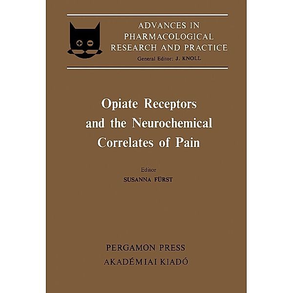 Opiate Receptors and the Neurochemical Correlates of Pain