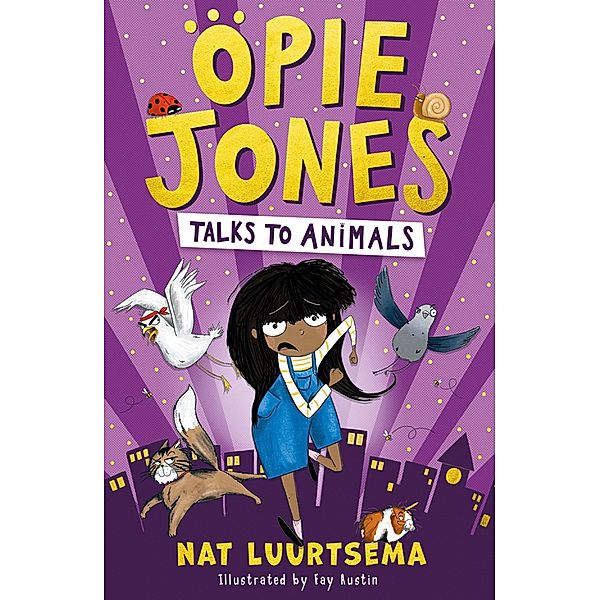 Opie Jones Talks to Animals, Nat Luurtsema