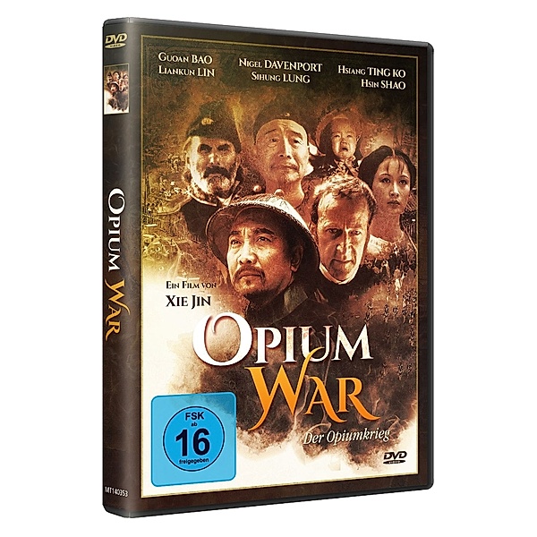 Opium War - Der Opiumkrieg, Bao Guoan