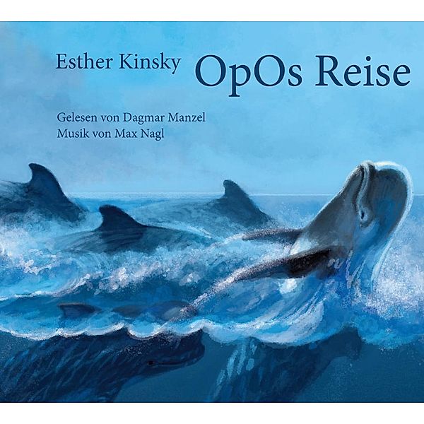 OpOs Reise, Audio-CD, Esther Kinsky