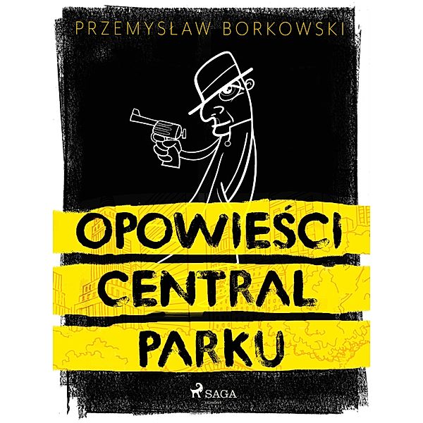 Opowiesci Central Parku, Przemyslaw Borkowski