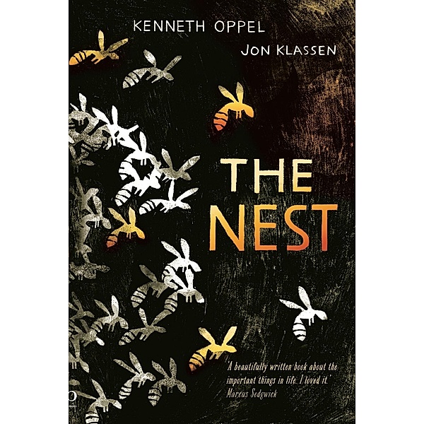 Oppel, K: The Nest, Kenneth Oppel