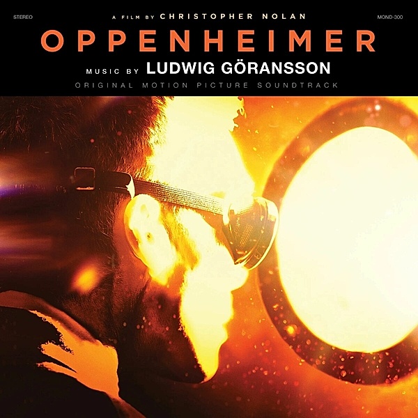 Oppenheimer (Ltd. Black Vinyl 3lp), Ost, Ludwig Göransson