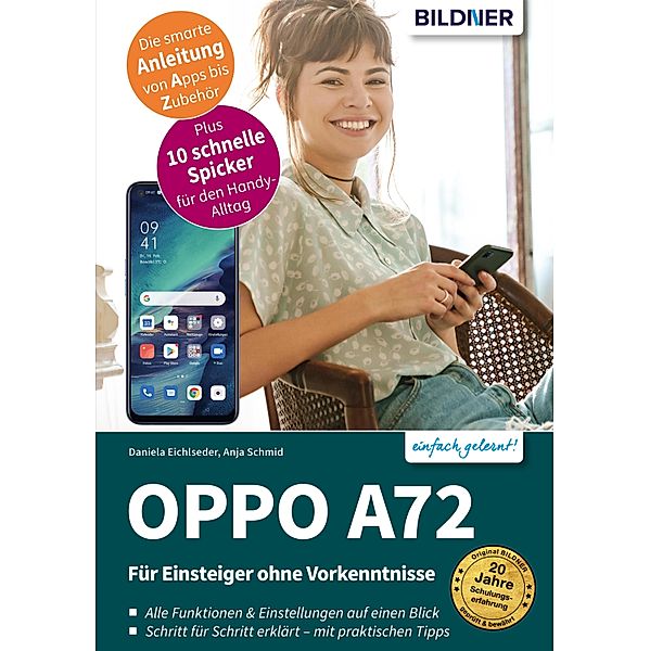 Oppo A72, Anja Schmid, Daniela Eichlseder