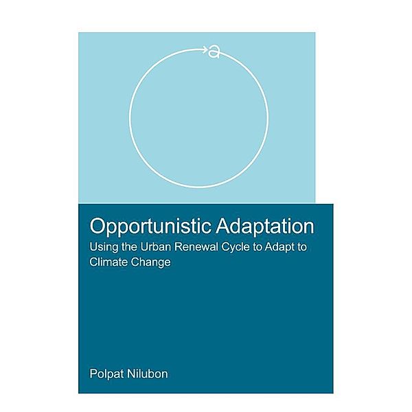 Opportunistic Adaptation, Polpat Nilubon