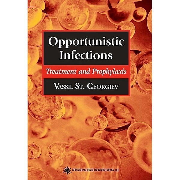 Opportunistic Infections / Infectious Disease, Vassil St. Georgiev